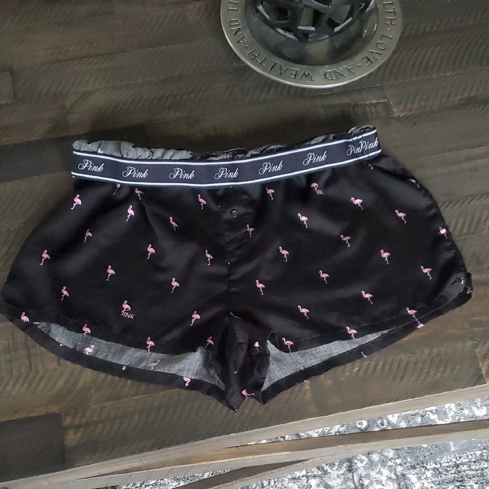 PINK Sleep Shorts